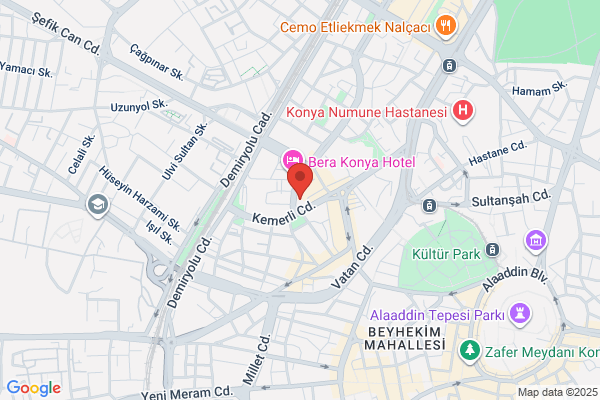 Konya Cagri Bilgi Islem Ltd.sti.