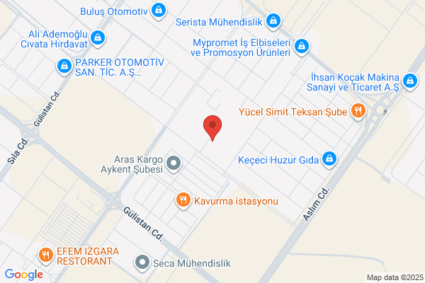 Oztek Tuketim Maddeleri San. Ve Tic.ltd.sti.