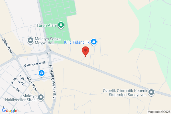 Avci Tarim Urunleri Pazarlama A.s.