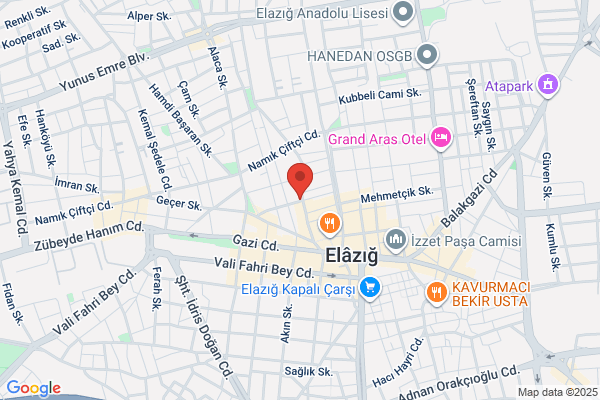 Elazig Oto Kiralama