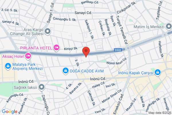 Malatya Chamber Of Commerce And Industry