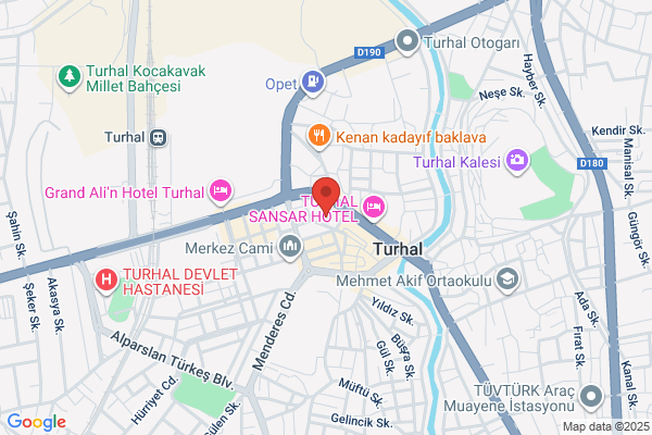 Yamanlar Parke