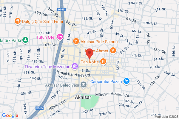 Akhisar Ticaret Odasi