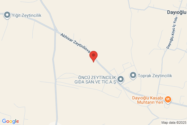 Akhisar Zeytinyagi Koop.