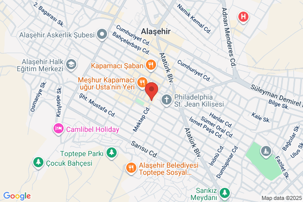 Alasehir Ticaret Odasi