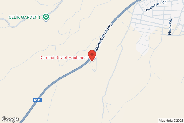 Demirci Devlet Hastanesi