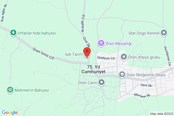 Isik Veteriner Tarim Hayvancilik