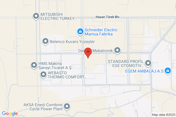 Izmir Kalip Sanayi Ve Tic.ltd.sti.