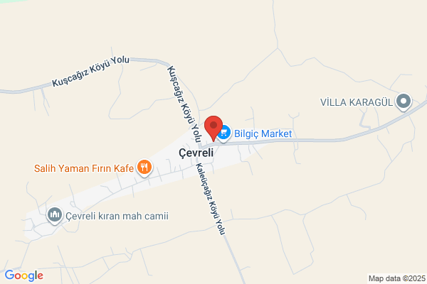 Karagul Tarim Urun.gida San.tic.ltd.sti.