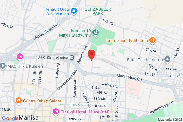 Manisa Milli Egitim MÜdÜrlÜgÜ