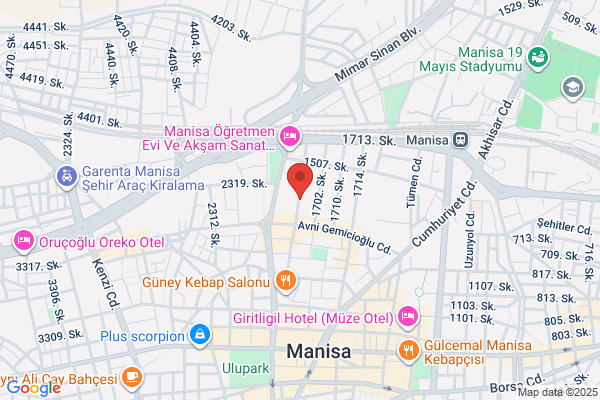 Met-han Zeytincilik Ltd Sti.