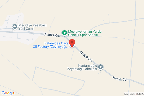 Muglali Zeytinyagi Fab.