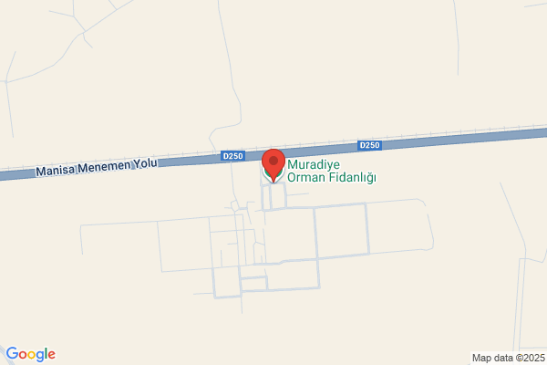 Muradiye Orman Fidanlik Mudurlugu