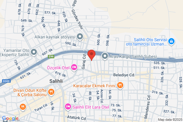 Salihli Elit Dershaneleri