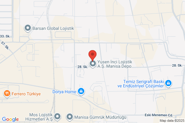 Yms-yetkinler Mafsal Istavrozlari San.tic. Ltd.sti.
