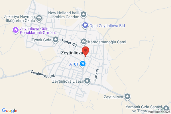 ÖztÜrk Zeytin ÜrÜnleri