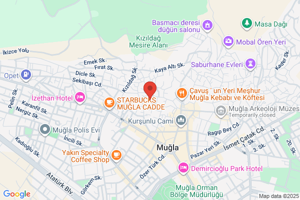 Mugla Muzesi Kultur Tabiat Varlik. Seven. Dernegi