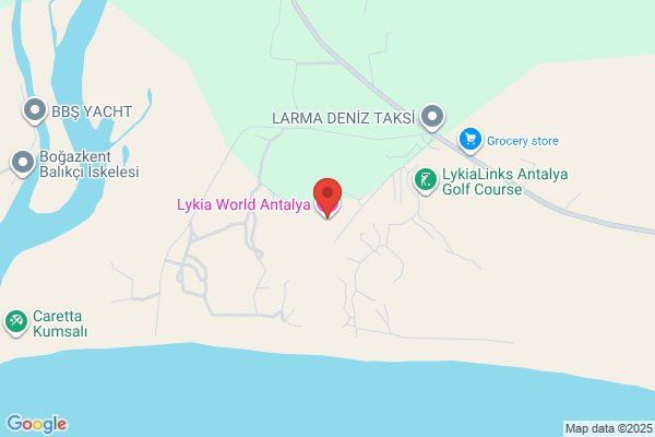 Club Lykia World Residence