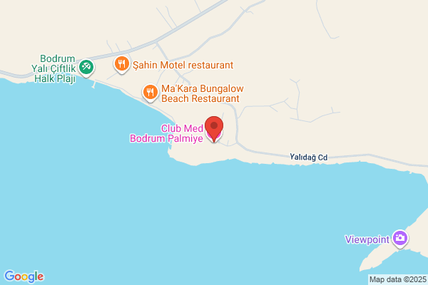 Club Med Palmiye Holiday Village