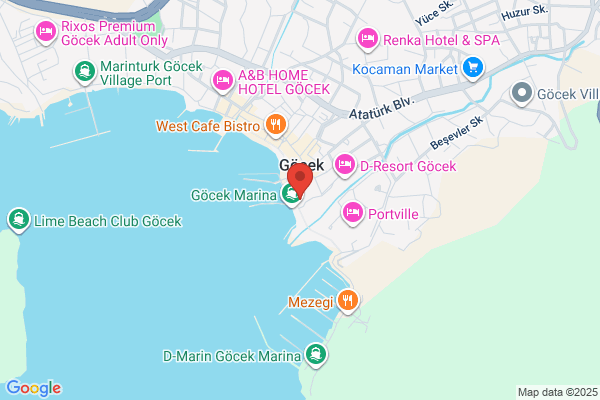 Bay Marina