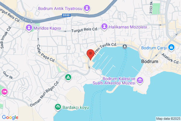 Bodrum Milta Marina