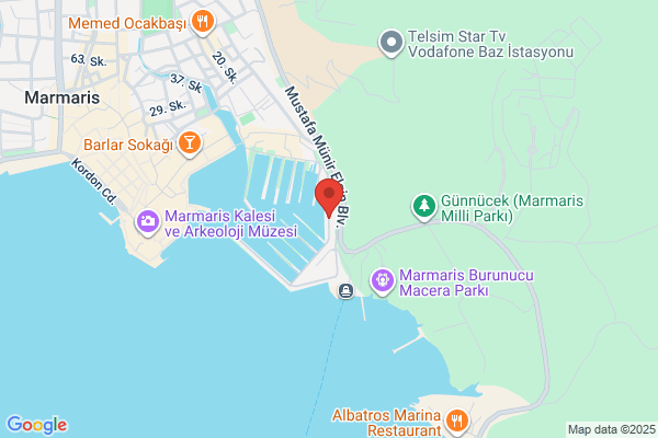 Marmaris Netsel Marina