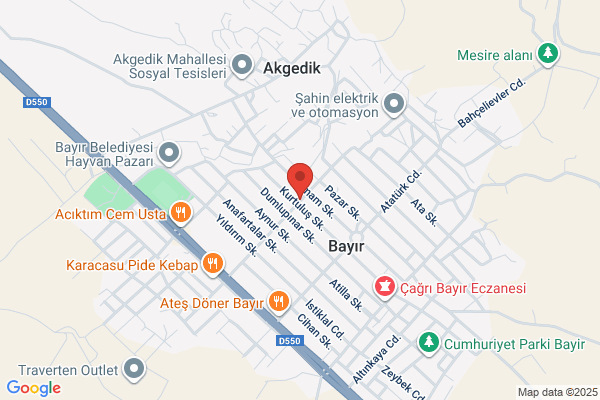 Orpak Mermer Sanayi Ve Ticaret A.s