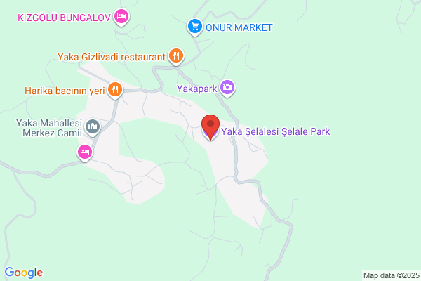 Yesil Çizgi Yapay Kaya & Selale Ltd.sti.