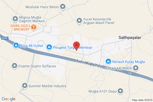 Çobanlar Mermer Madencilik Turizm Ticaret Ve Insaat A.s.