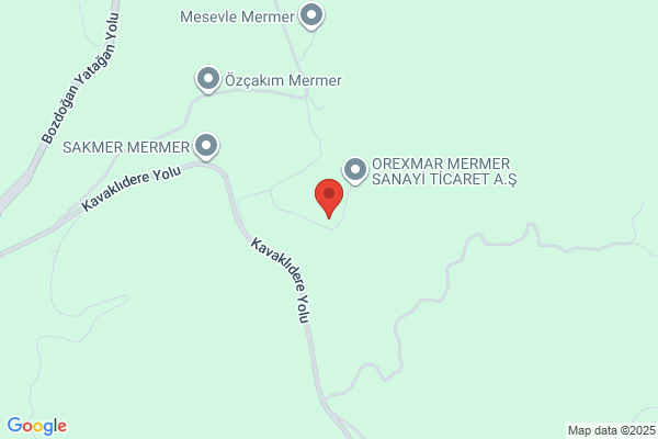 Izmresan Turizm Insaat TaahhÜt Mermer Sanayi Ve Ticaret Ltd.
