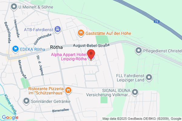 Alpha Apart Hotel