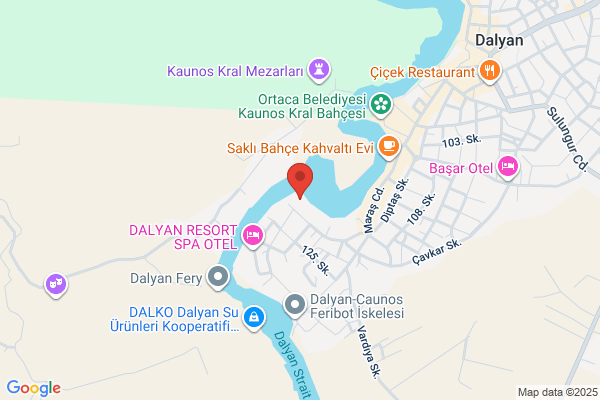 Dalyan,dalyan Ment Motel