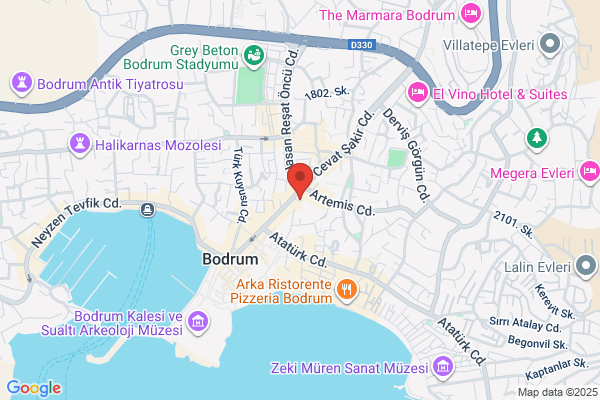 Guest Suites Hotel Bodrum