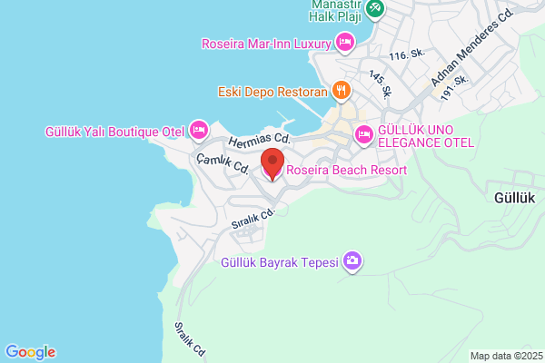 Gul Hotel Rose Beach