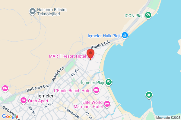 Marti Resort Hotel