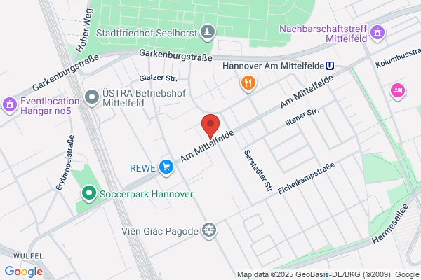 Merve Apartments