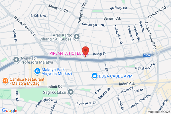 Pirlanta Hotel