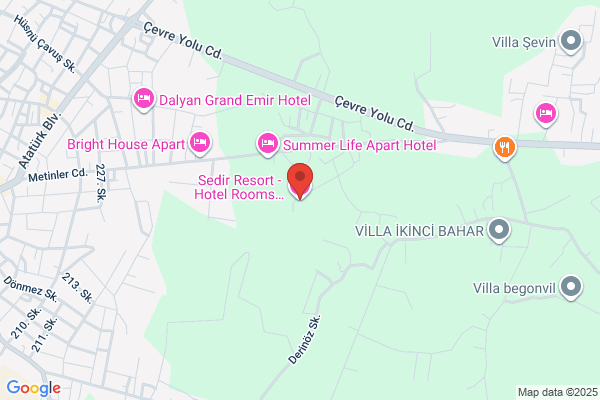 Sedir Apart Hotel