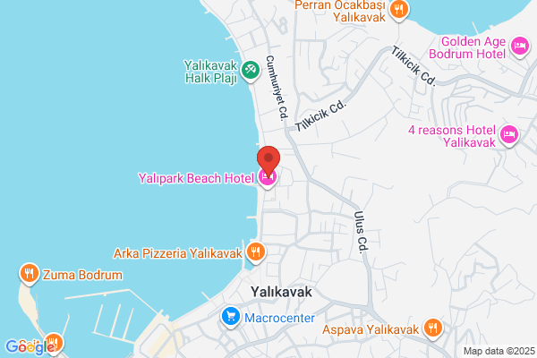 YalÇin Otel