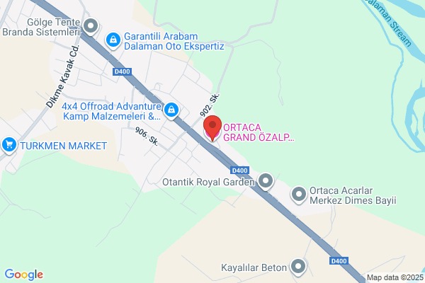 Özalp Otel