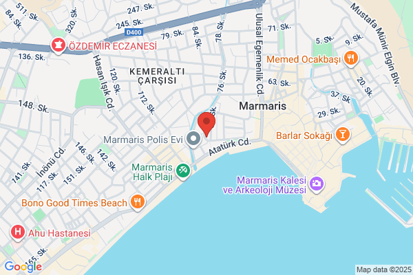 Absolute Turizm (marmaris Sb.)