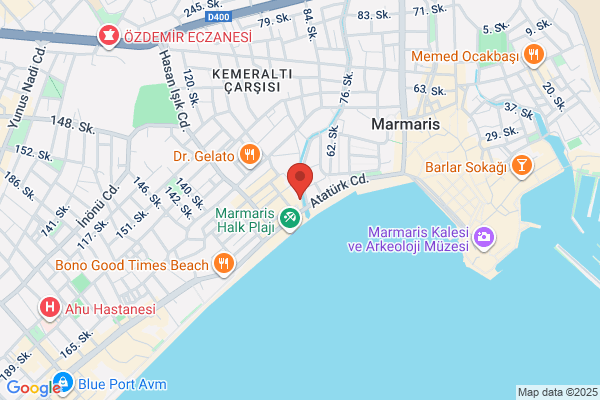 Agora Turizm (marmaris/mugla Sb.)