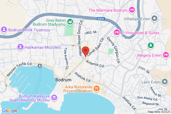 Airtour Turizm (bodrum Subesi)