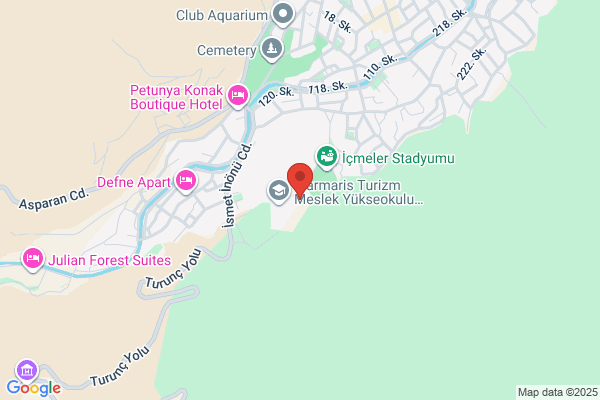 Asistan Turizm (marmaris Sb.)