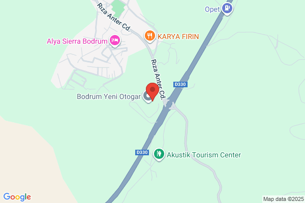 Ayvalik Turizm (bodrum Sb.)