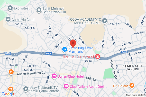 Decar Car Rental Services Turizm ( Marmaris Sb.)