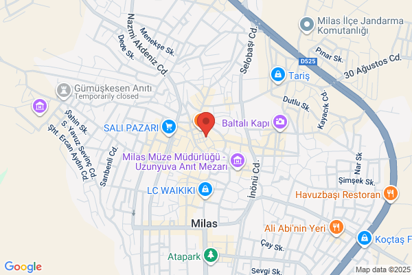 Deniz Acar Turizm Seyahat Iht.ihr.ltd.