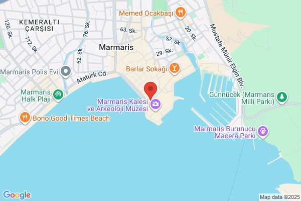 Ecar Turizm (marmaris Sb.)