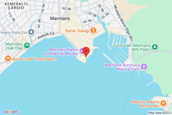 Elena Turizm (marmaris Sb.)