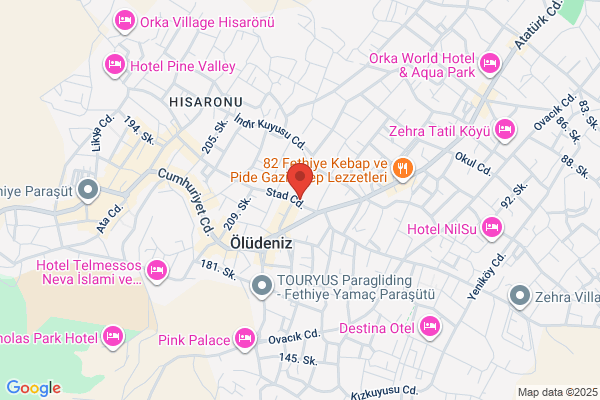 Explora Turizm (2-fethiye/mugla)